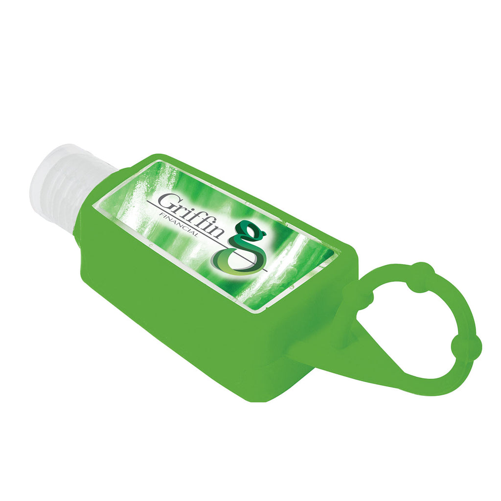 Logomark Green Amore Component 1 oz. Hand Sanitizer