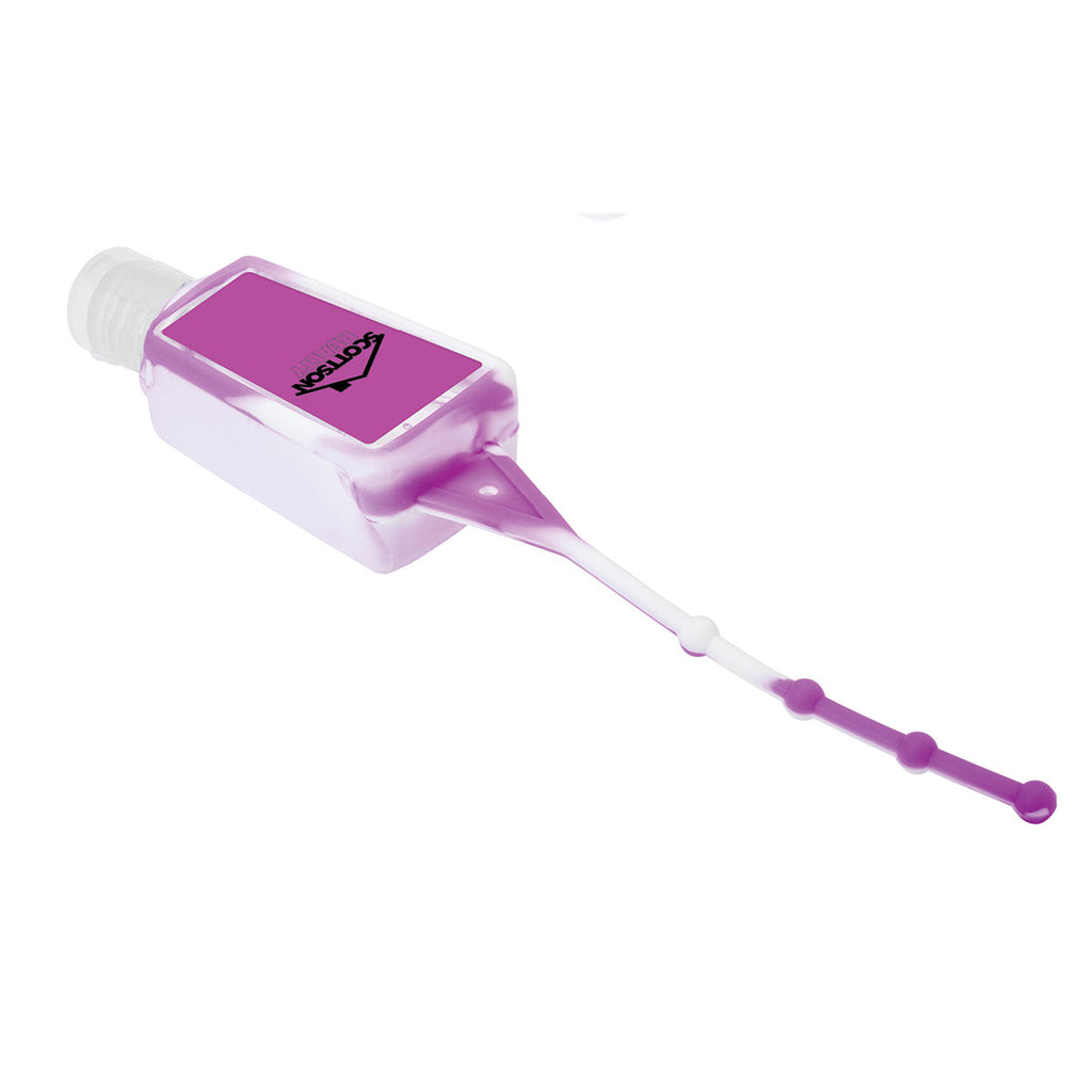 Logomark Purple Amore Component 1 oz. Hand Sanitizer