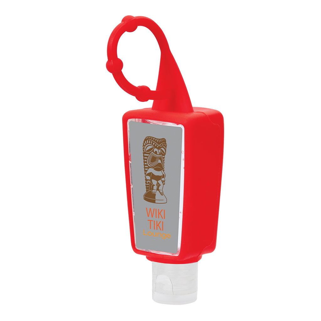 Logomark Red Amore Component 1 oz. Hand Sanitizer