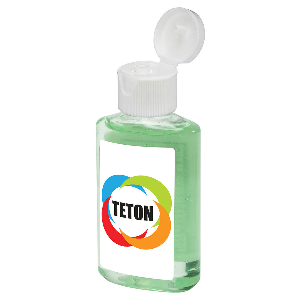 Logomark Clear Aloe I 2oz Hand Sanitizer