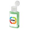 Logomark Clear Aloe I 2oz Hand Sanitizer