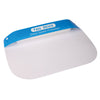 Logomark Clear Maximus Clear Plastic Face Shield