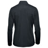 Stormtech Women's Black Dockyard 1/4 Zip Pullover