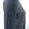 Rally Under Armour Women's Graphite Corporate Hybrid Quarter Zip