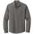 Port Authority Men's Graphite Long Sleeve Performance Staff Shirt