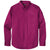 Port Authority Men's Wild Berry Long Sleeve SuperPro React Twill Shirt