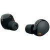 Sony Black Truly Wireless Noise Canceling Earbuds
