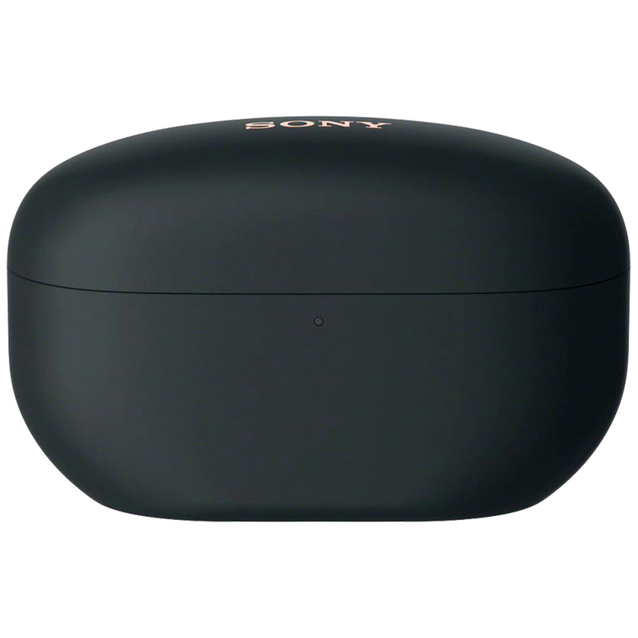 Sony Black Truly Wireless Noise Canceling Earbuds