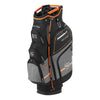 Wilson Black/Orange Staff Nexus lll Cart Bag