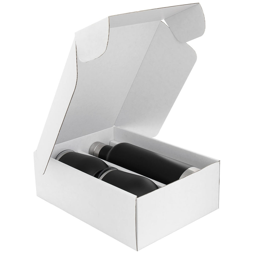 ETS Black Bottle and Cece Tumblers Gift Set