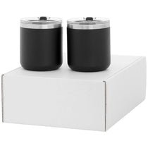 ETS Black Spark Tumblers Gift Set
