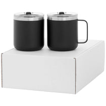 ETS Black Tumbler and Camper Gift Set