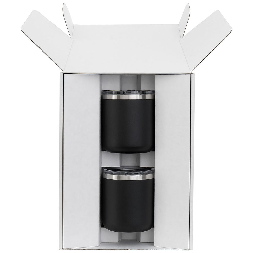 ETS Black Tumbler and Camper Gift Set