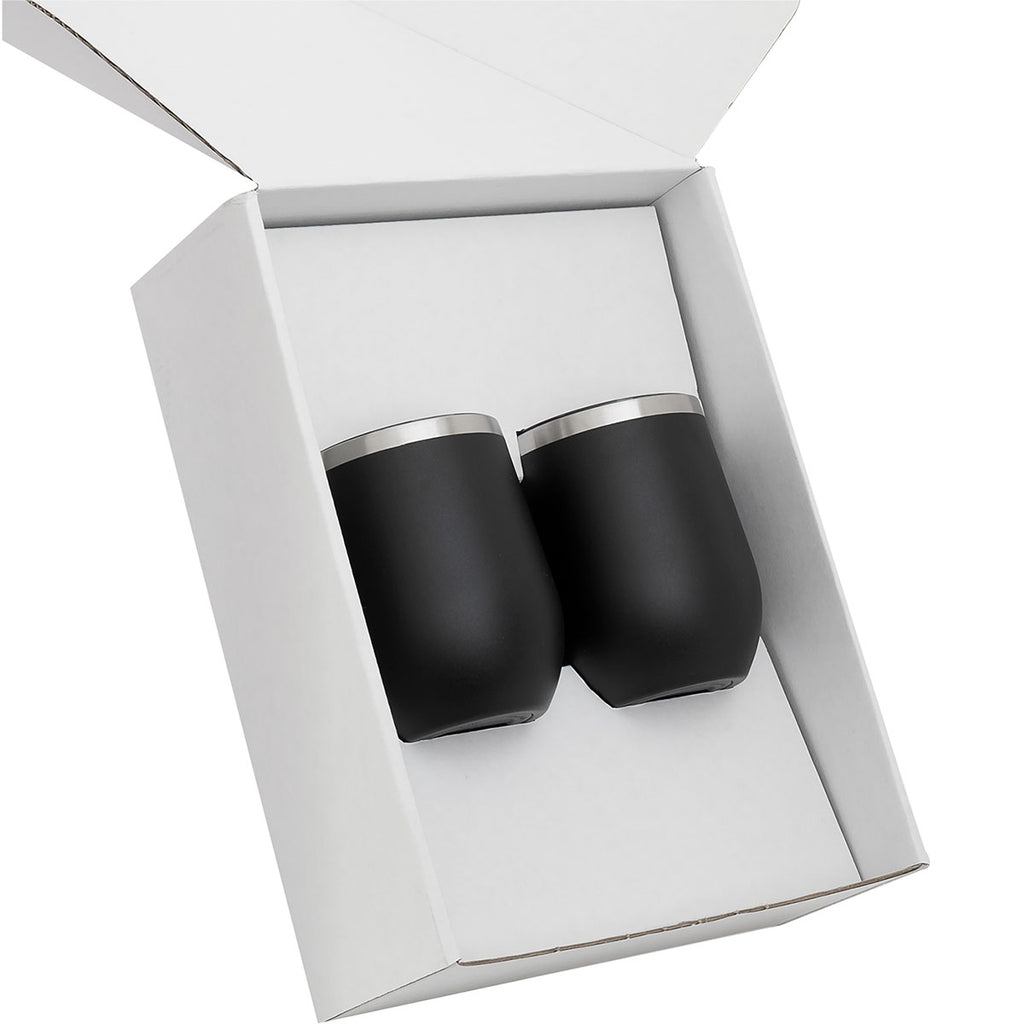 ETS Black Cece Tumblers Gift Set