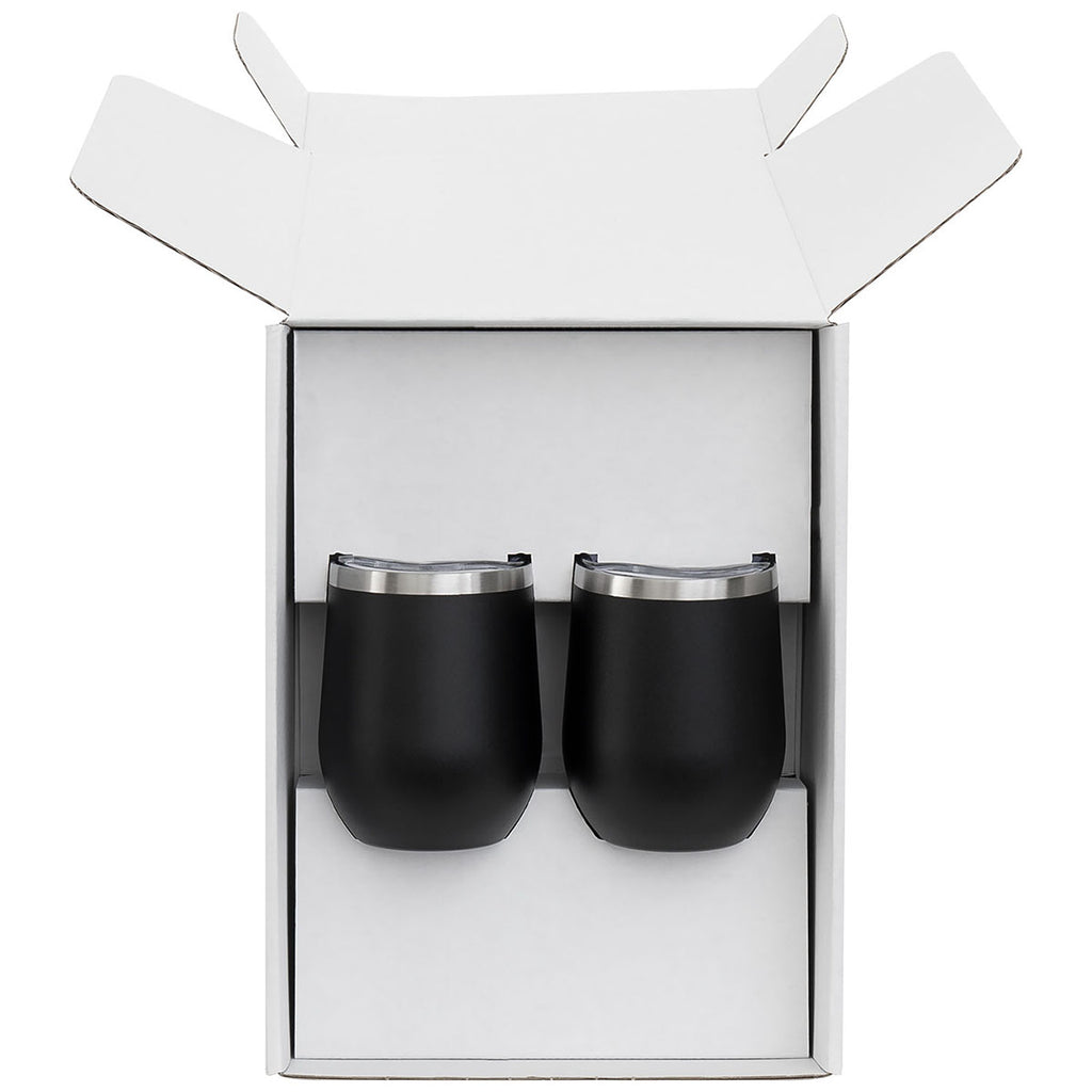ETS Black Cece Tumblers Gift Set