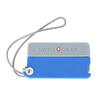 Swissgear Blue Luggage Tag Twin Pack