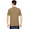 Dickies Men's Desert Sand 6.75 oz.Heavyweight Tall Work T-Shirt