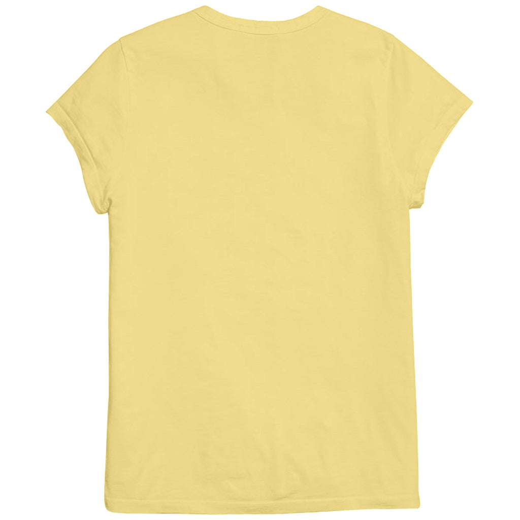 Marine Layer Women's Custom Color Signature Crew T-shirt