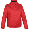 Stormtech Women's Red Polar Hd 3 in1 System Jacket