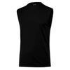 BAW Men's Black Xtreme Tek Sleeveless Shirt