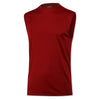 BAW Men's Red Xtreme Tek Sleeveless Shirt