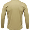 BAW Men's Sand Xtreme Tek Long Sleeve Shirt