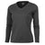 BAW Women's Charcoal Xtreme Tek Long Sleeve Shirt