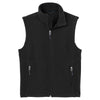 Port Authority Youth Black Value Fleece Vest