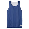 Sport-Tek Youth True Royal PosiCharge Classic Mesh Reversible Tank