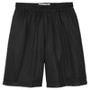 Sport-Tek Youth Black PosiCharge Classic Mesh Short