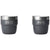 YETI Charcoal Rambler 4 oz Stackable Cups (2 Pack)