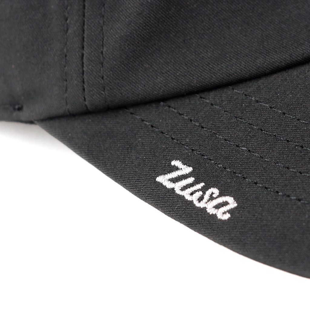 Rally Zusa Black Swift Athletic Cap