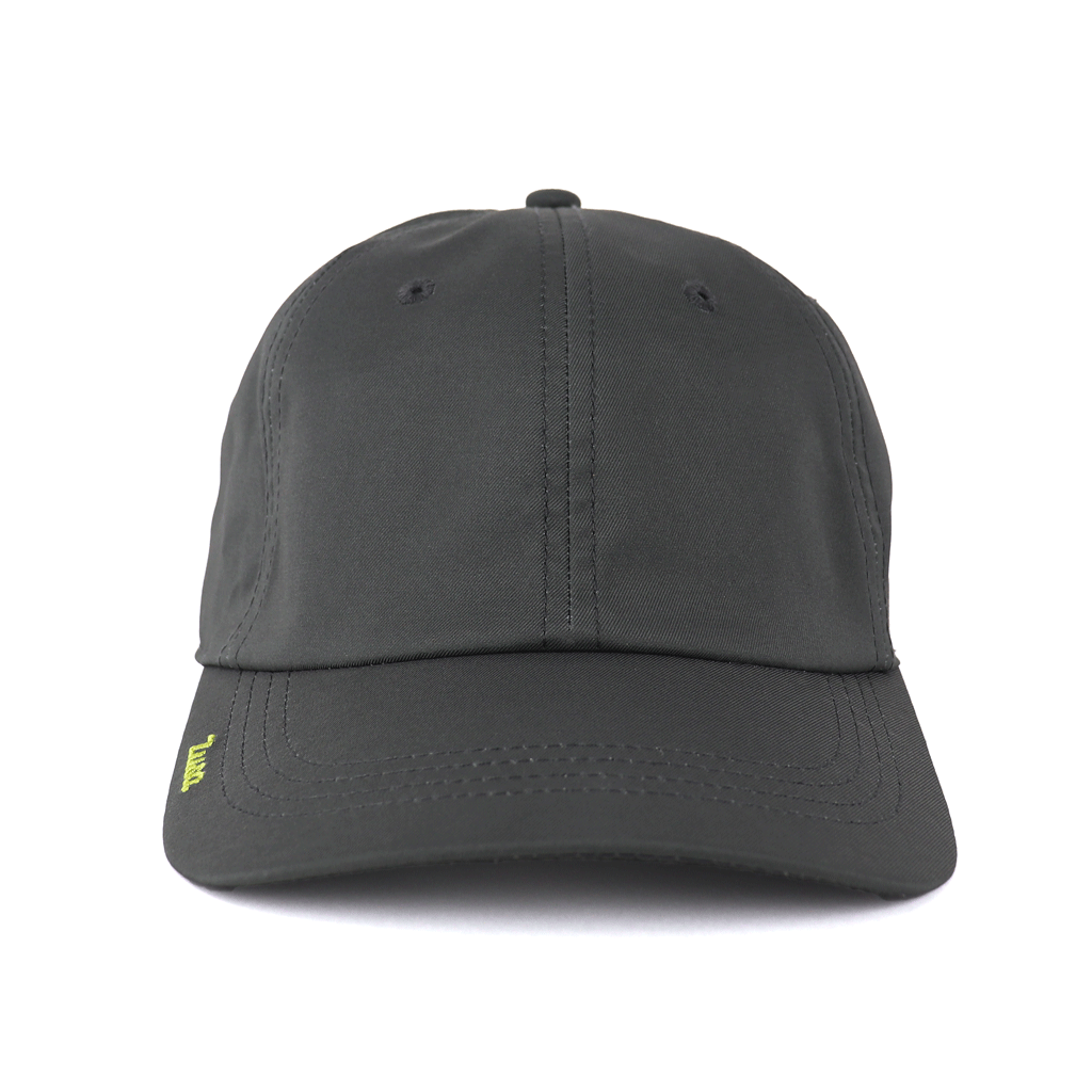 Rally Zusa Charcoal Swift Athletic Cap