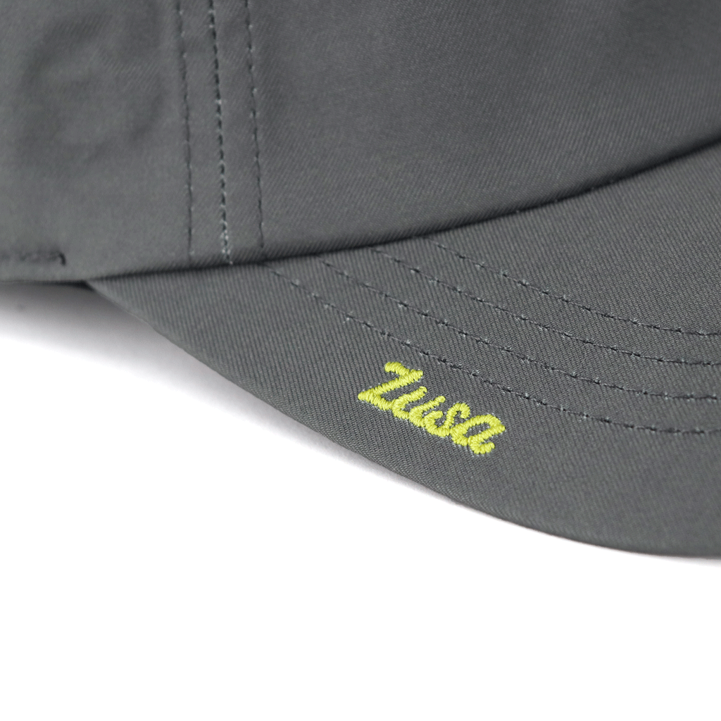 Rally Zusa Charcoal Swift Athletic Cap