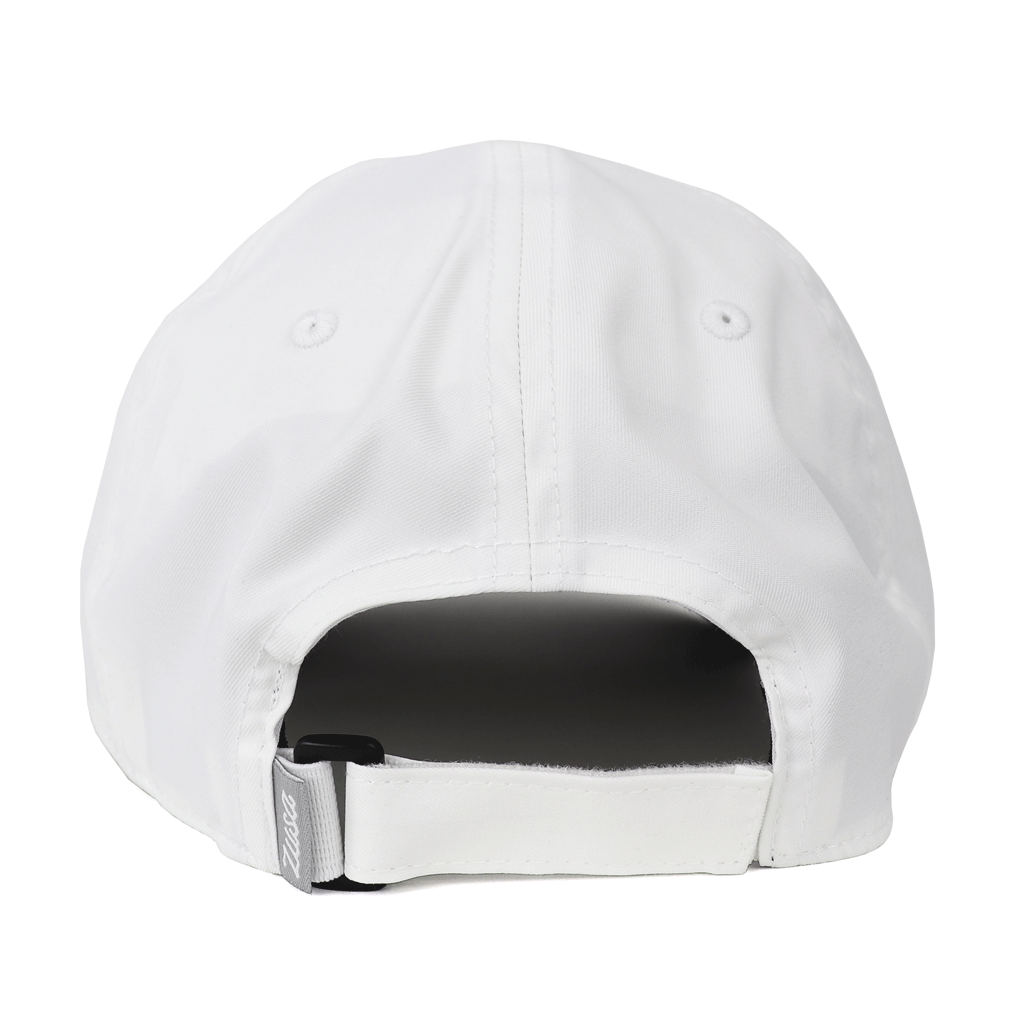 Rally Zusa White Swift Athletic Cap