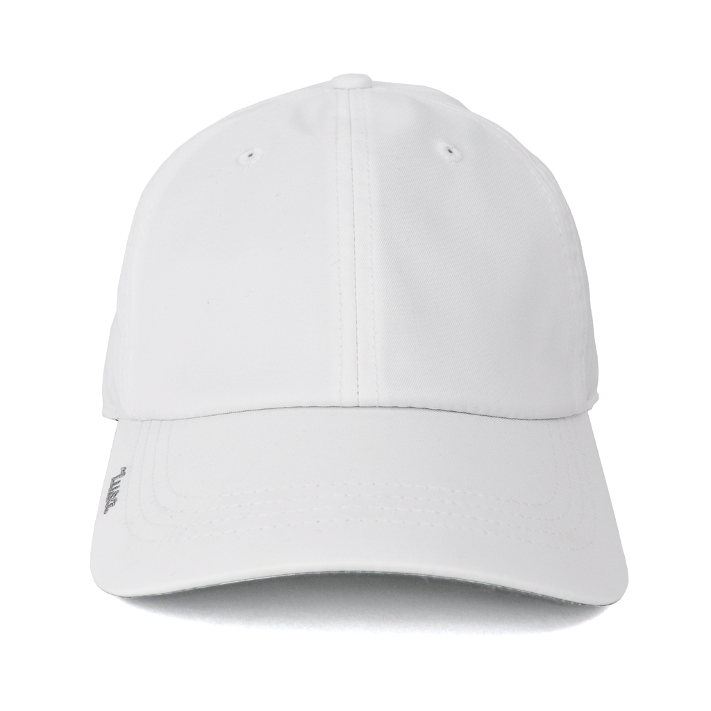 Rally Zusa White Swift Athletic Cap