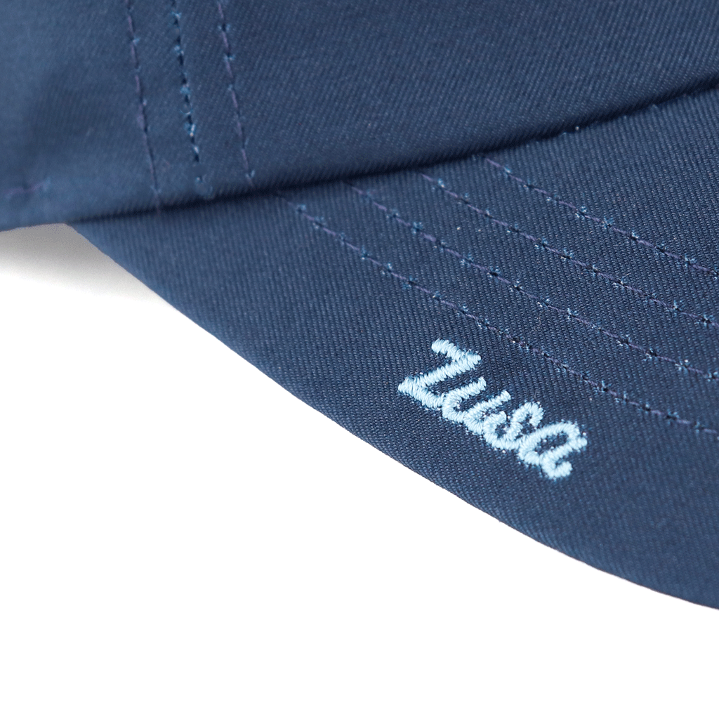 Rally Zusa Navy Swift Athletic Cap