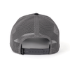 Rally Zusa Black/Charcoal Open Road Trucker Cap