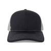 Rally Zusa Black/Charcoal Open Road Trucker Cap