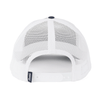 Rally Zusa Navy/White Open Road Trucker Cap