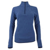 Rally Zusa Women's Royal Chilly Fleece Quarter Zip