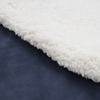 MerchPerks Zusa Navy/Ivory Oversized Sherpa ZZZs Blanket