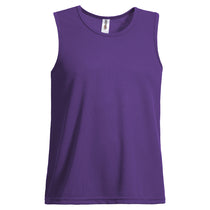 Expert Men's Dark Purple Singlet