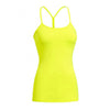 Expert Women's Safety Yellow Extreme Racerback