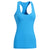 Expert Women's Safety Blue Halo Racerback