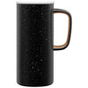 Ello Black Campy 18 oz Vacuum Stainless Mug