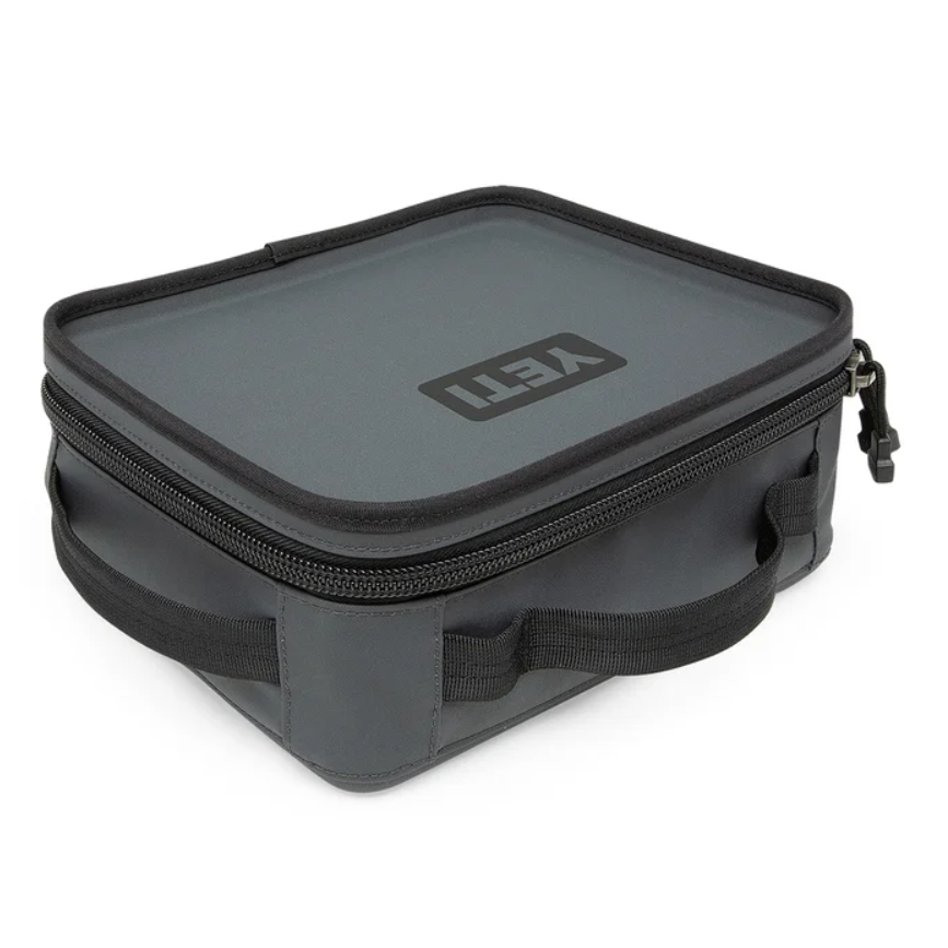 YETI Charcoal Daytrip Lunch Box