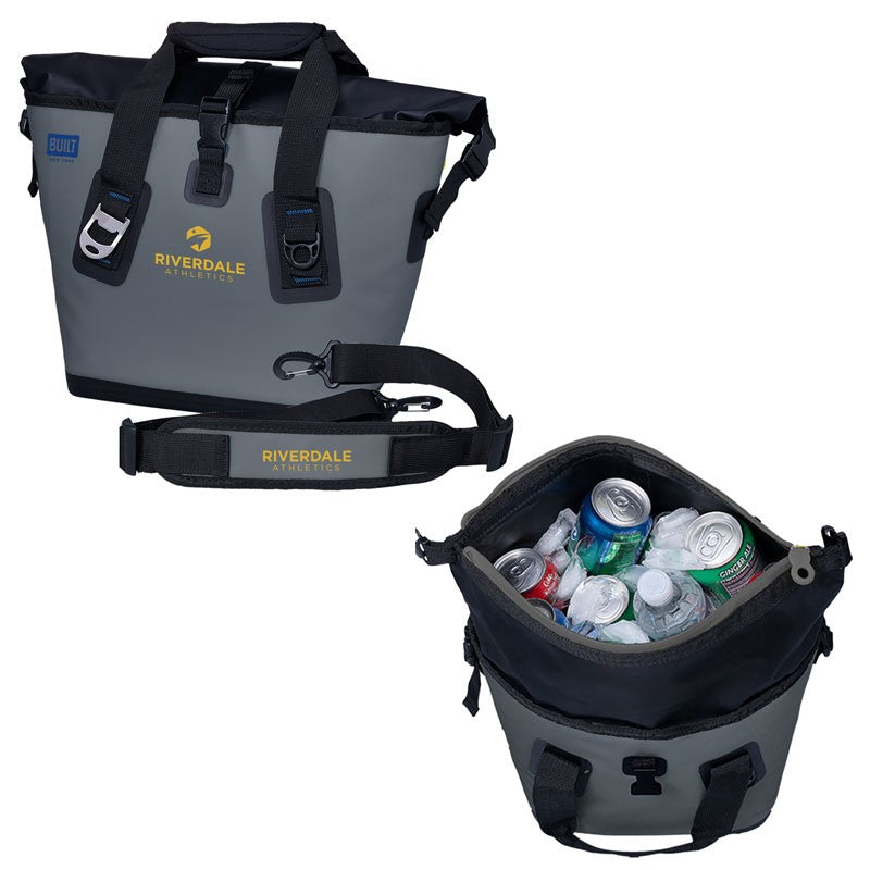 Built Grey Welded Cooler Small Arctic Ice