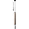 Luxe Grey Lucite Roller Ball Stylus