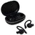 Origaudio Black Dripz Waterproof Earbuds